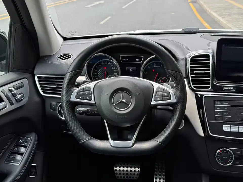 Mercedes-Benz GLE AMG