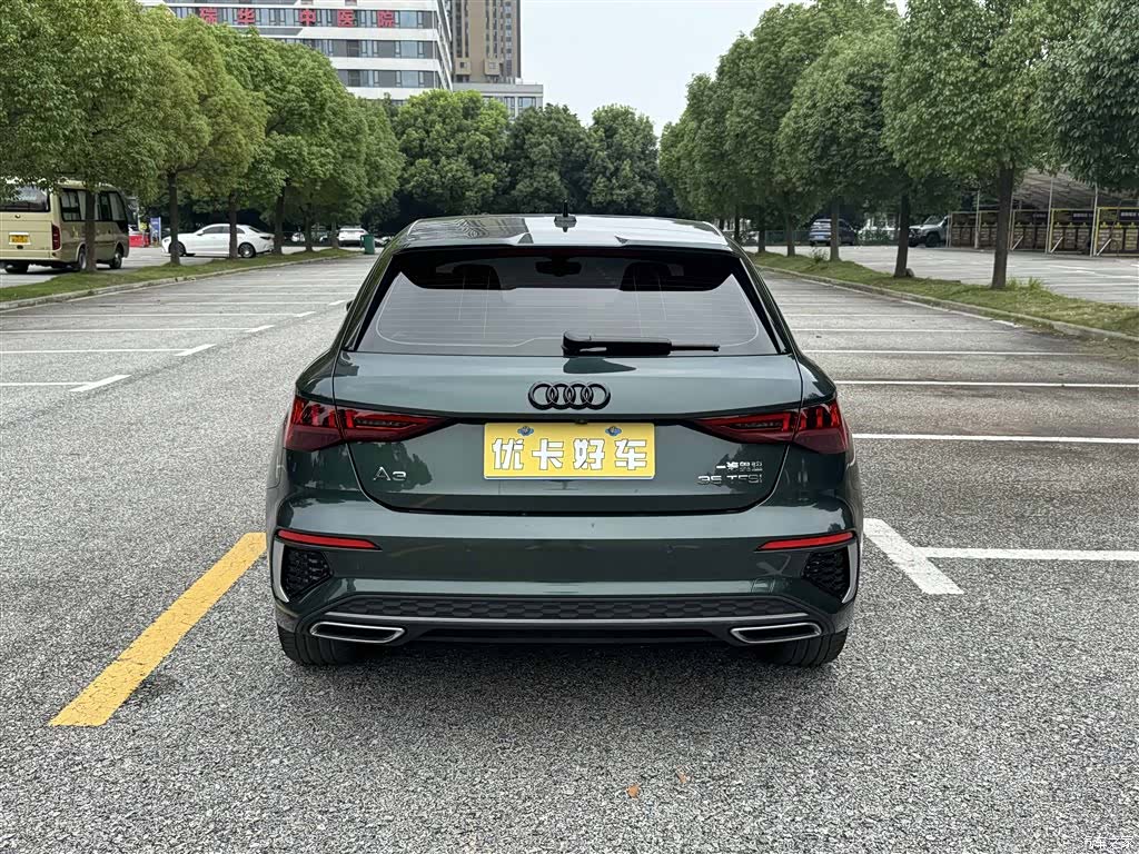 Audi A3, 2022 6