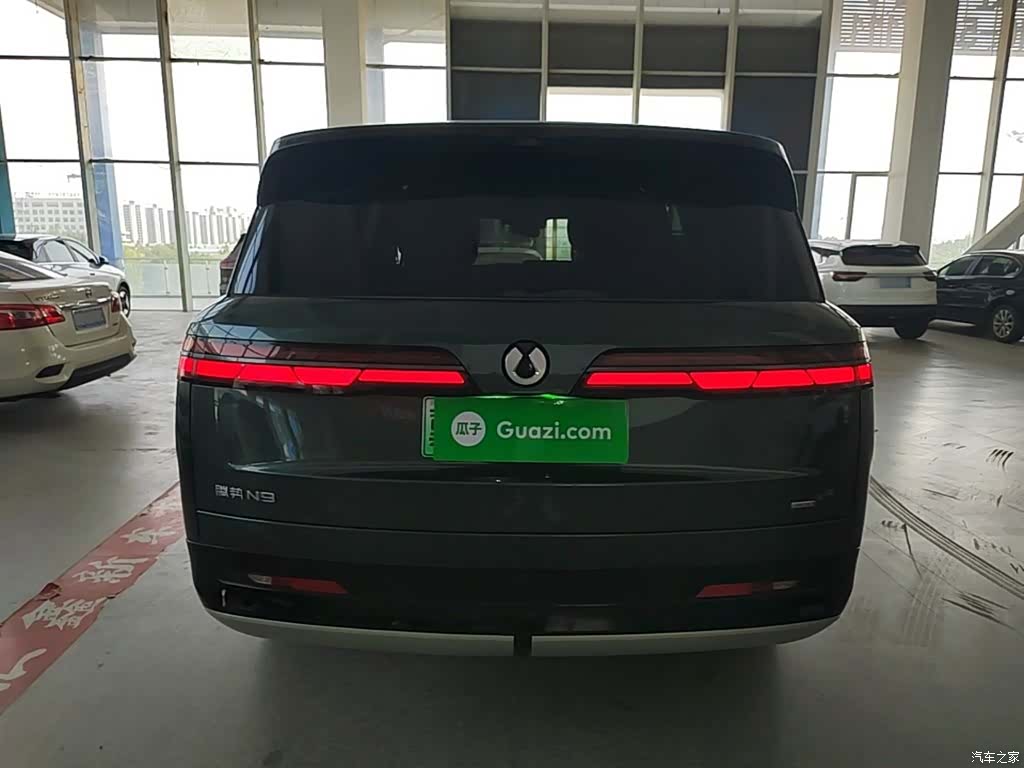 Denza N9, 2025 6