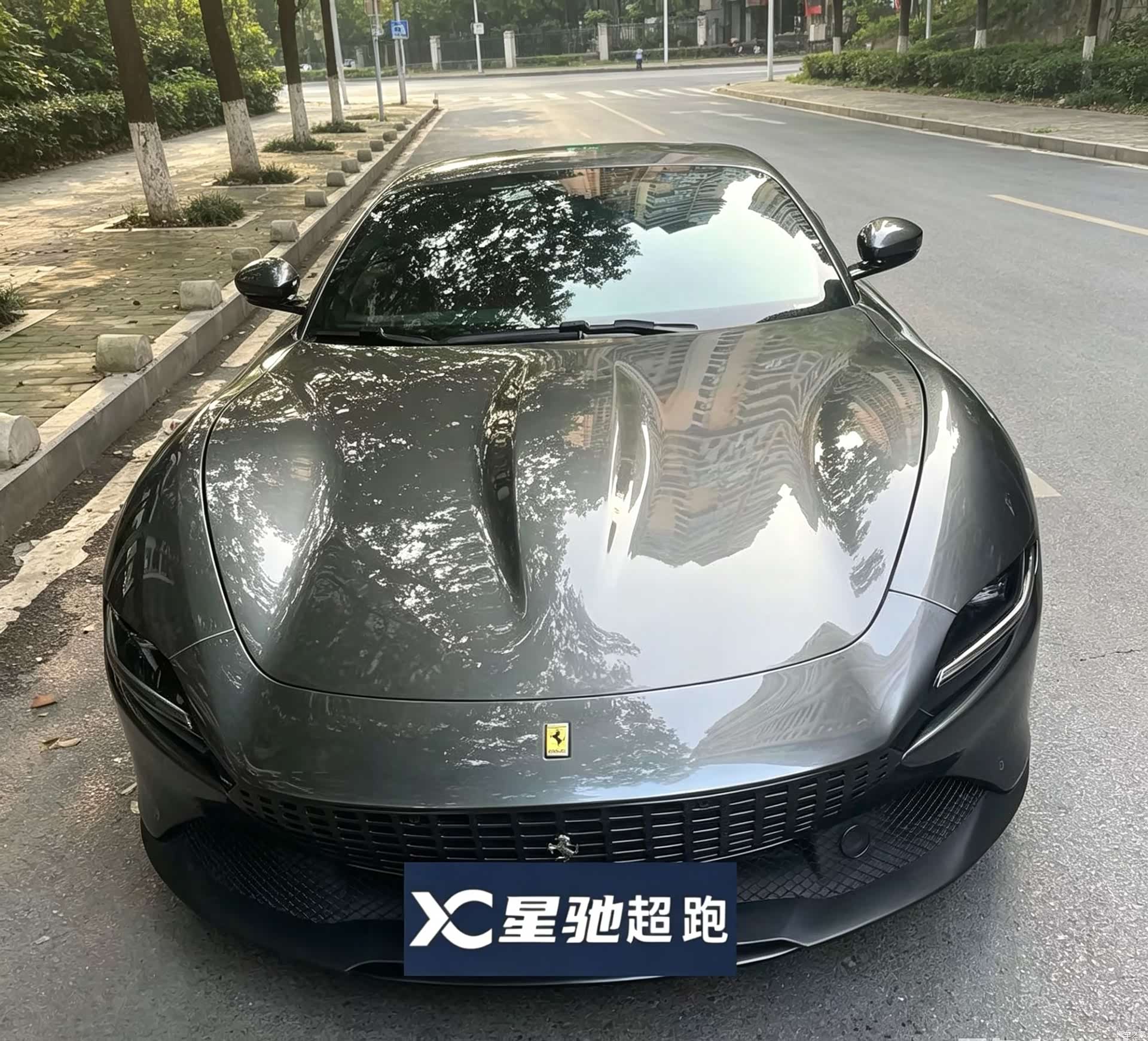 Ferrari Roma