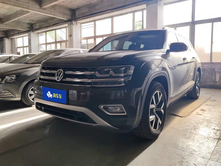 Volkswagen Tourang