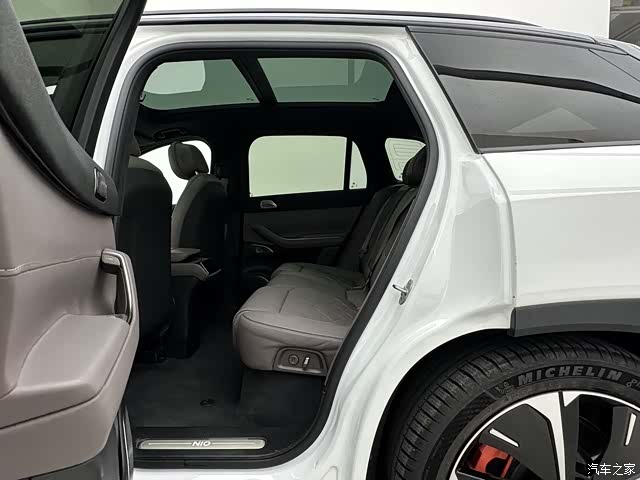 NIO ES7, 2022 13