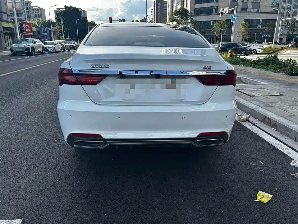 Geely Binrui