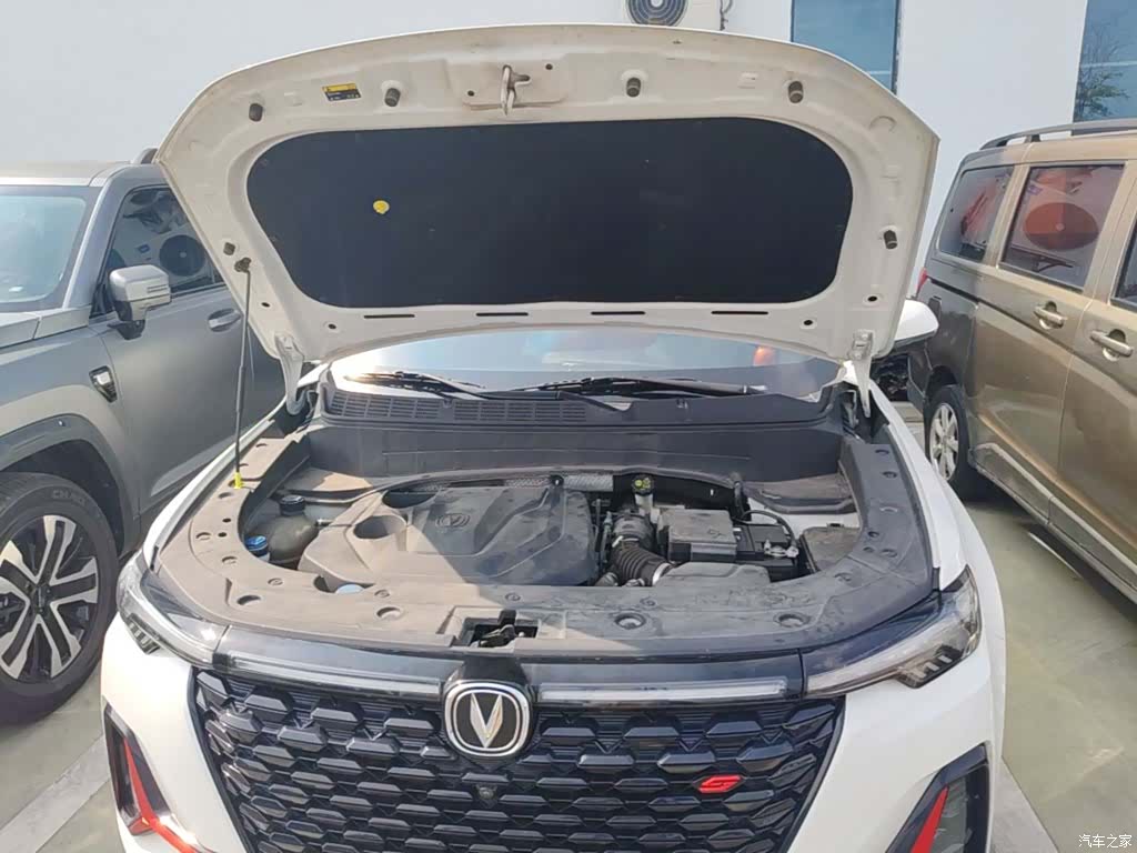 Changan CS35, 2021 20