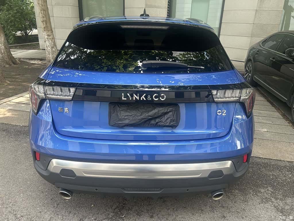 Lynk & Co 01, 2020 7
