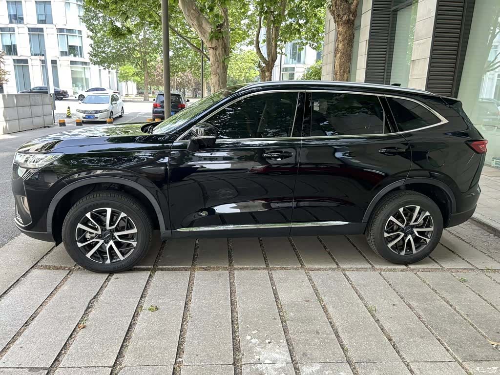 Haval H6, 2021 7