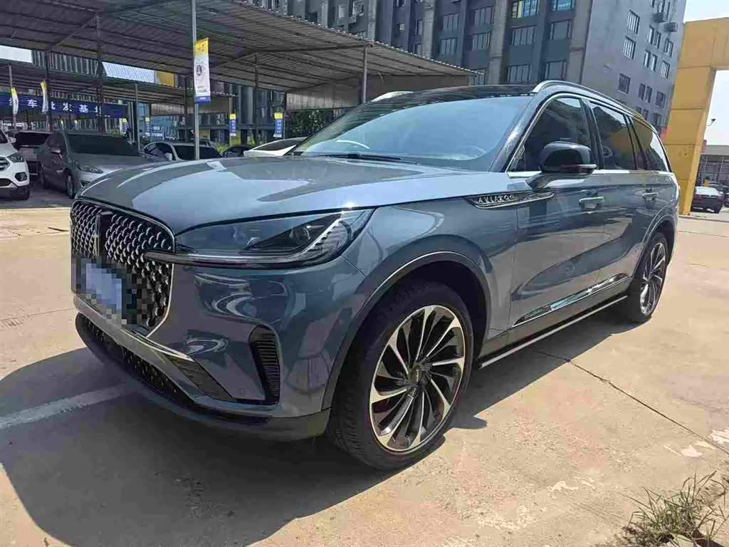Lincoln Aviator