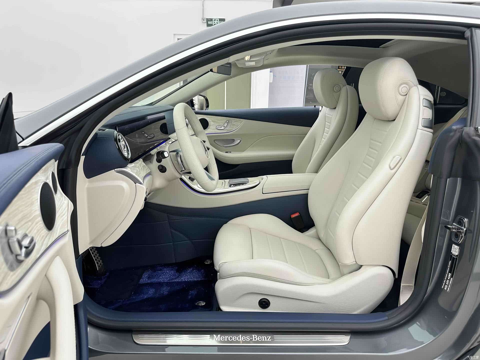 Mercedes-Benz E-Class, 2021 все фото
