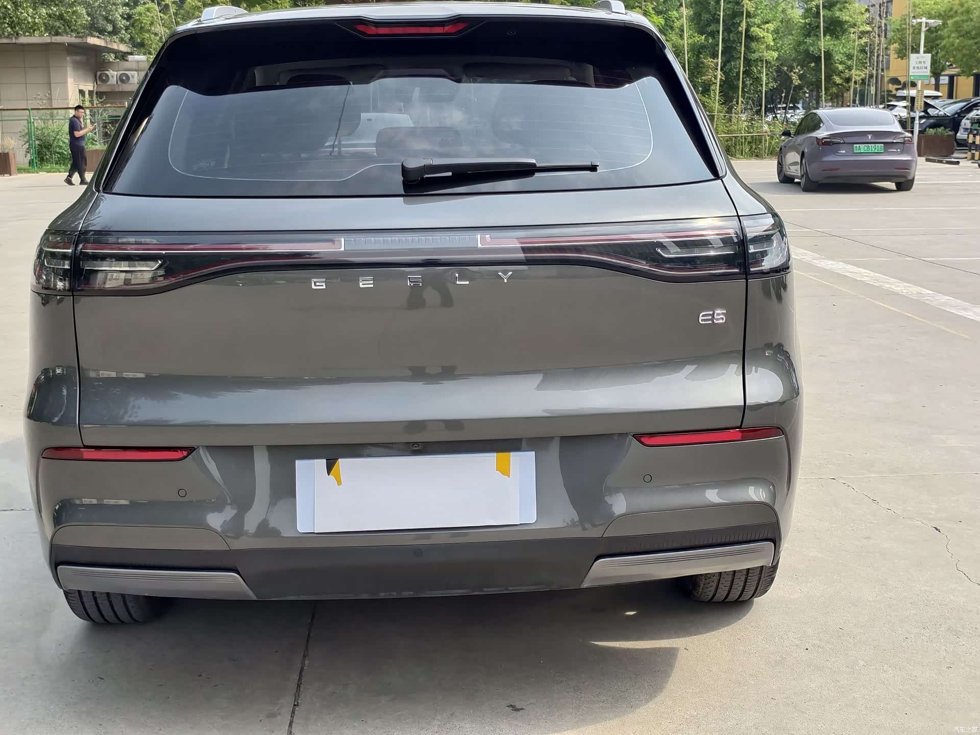 Geely Galaxy E5, 2025 все фото