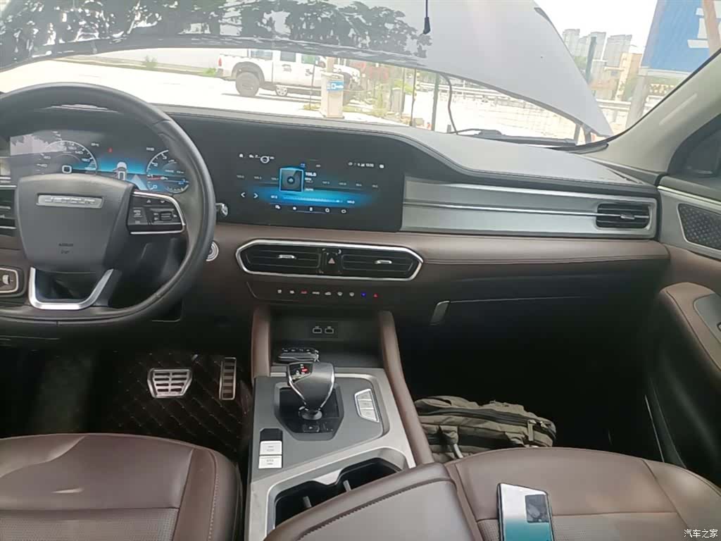 Jetour X90, 2023 13