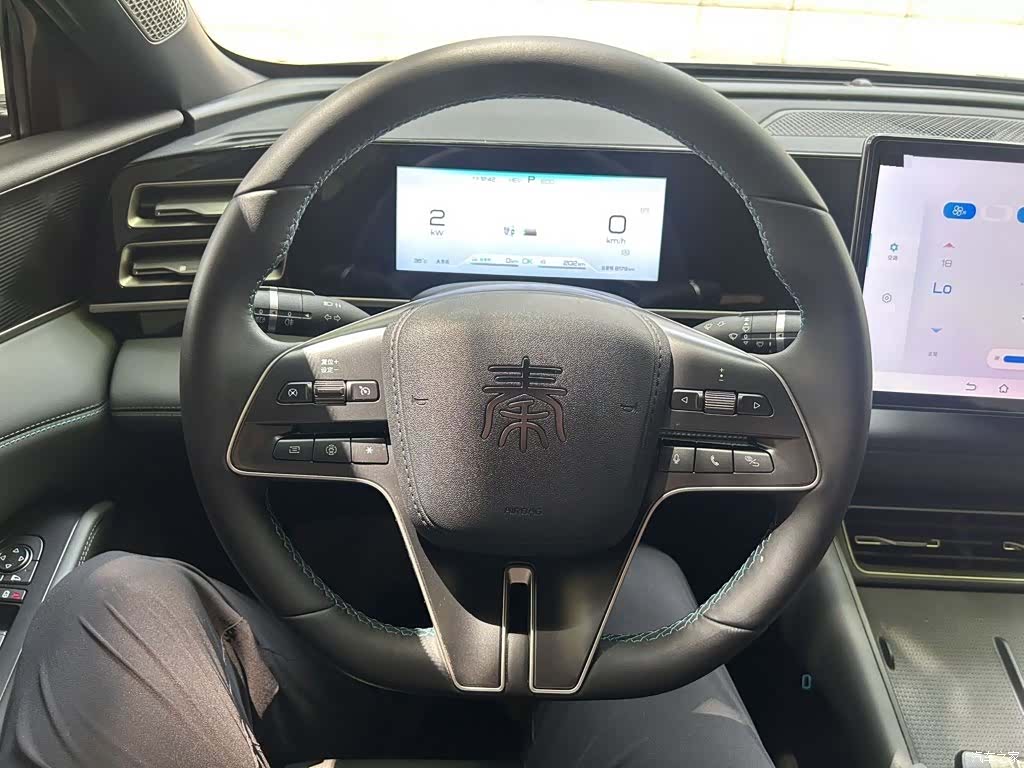 BYD Qin, 2025 8