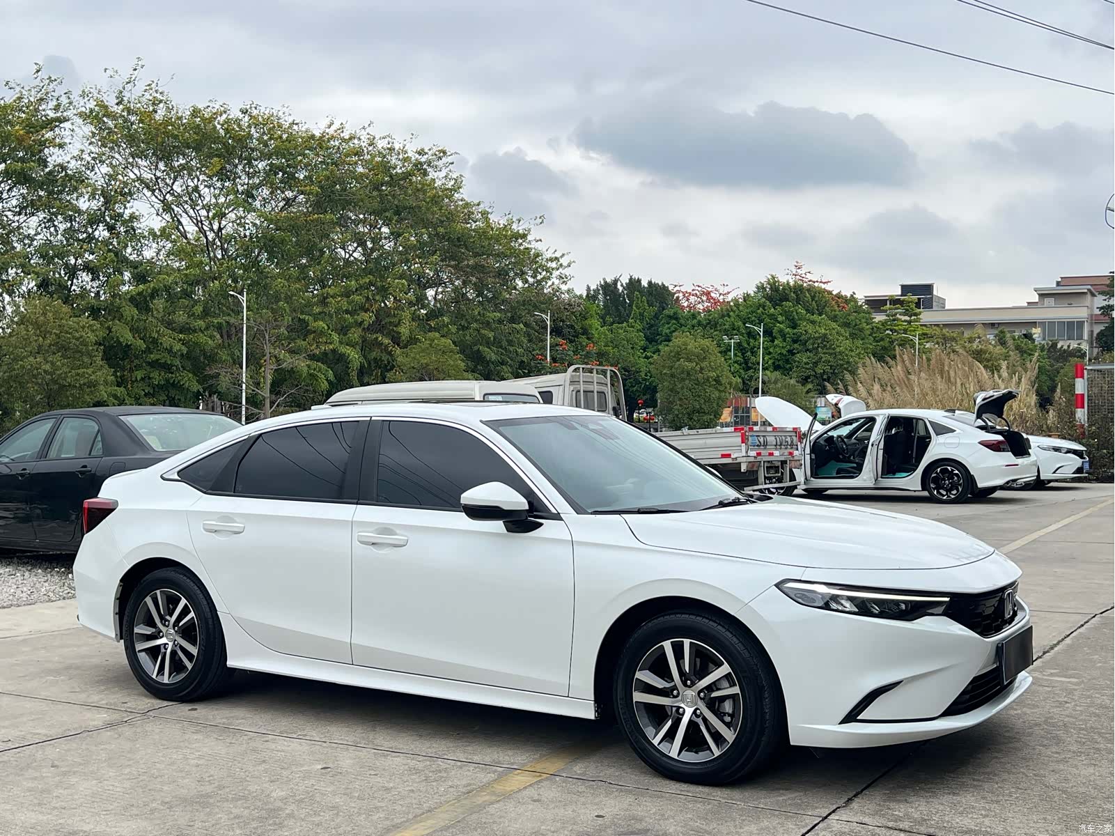 Honda Integra, 2024 3