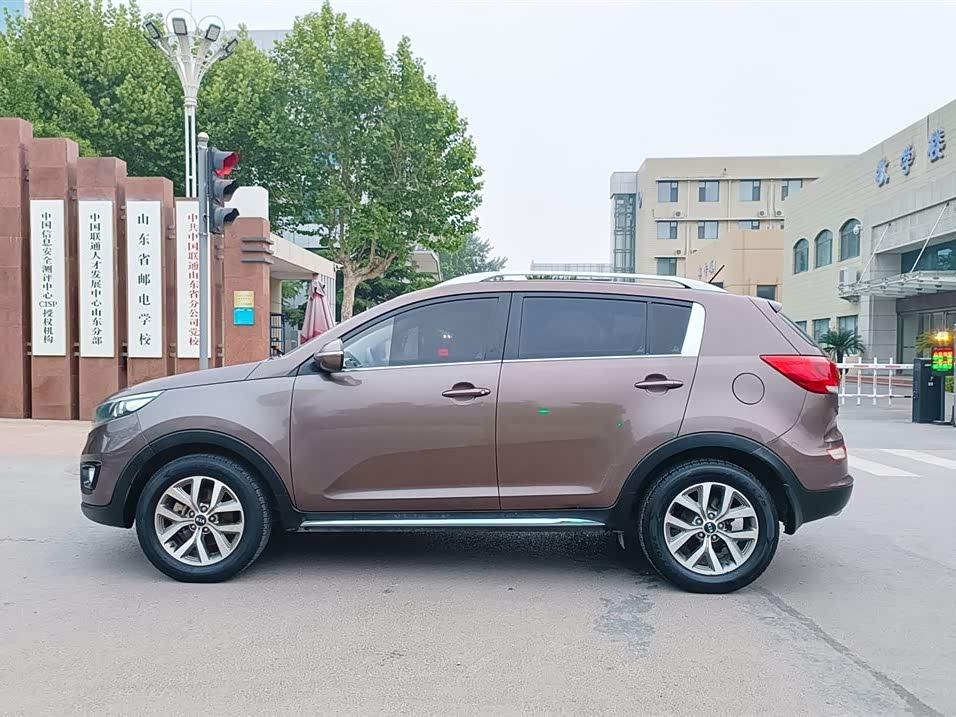 Shandong Jinan Car