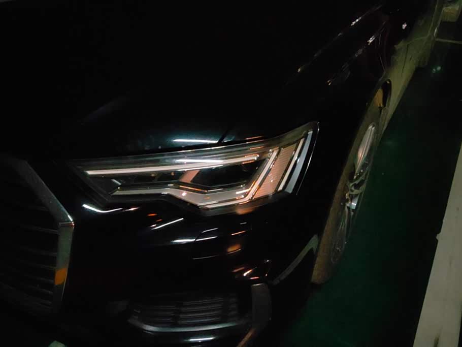 Audi A6L Audi A6L