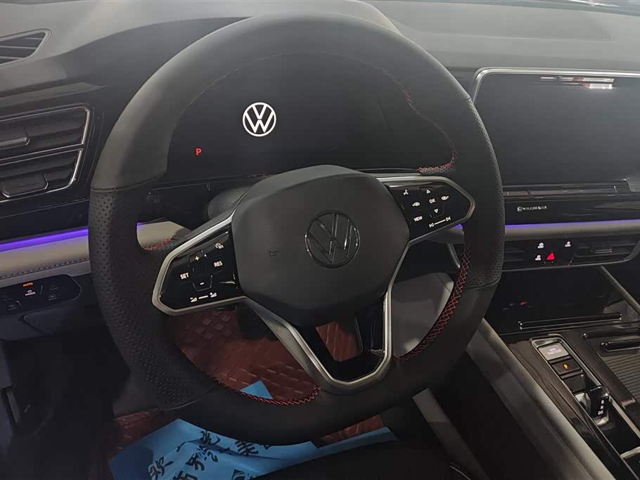 Volkswagen Tourang