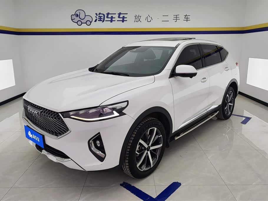 Haval F7