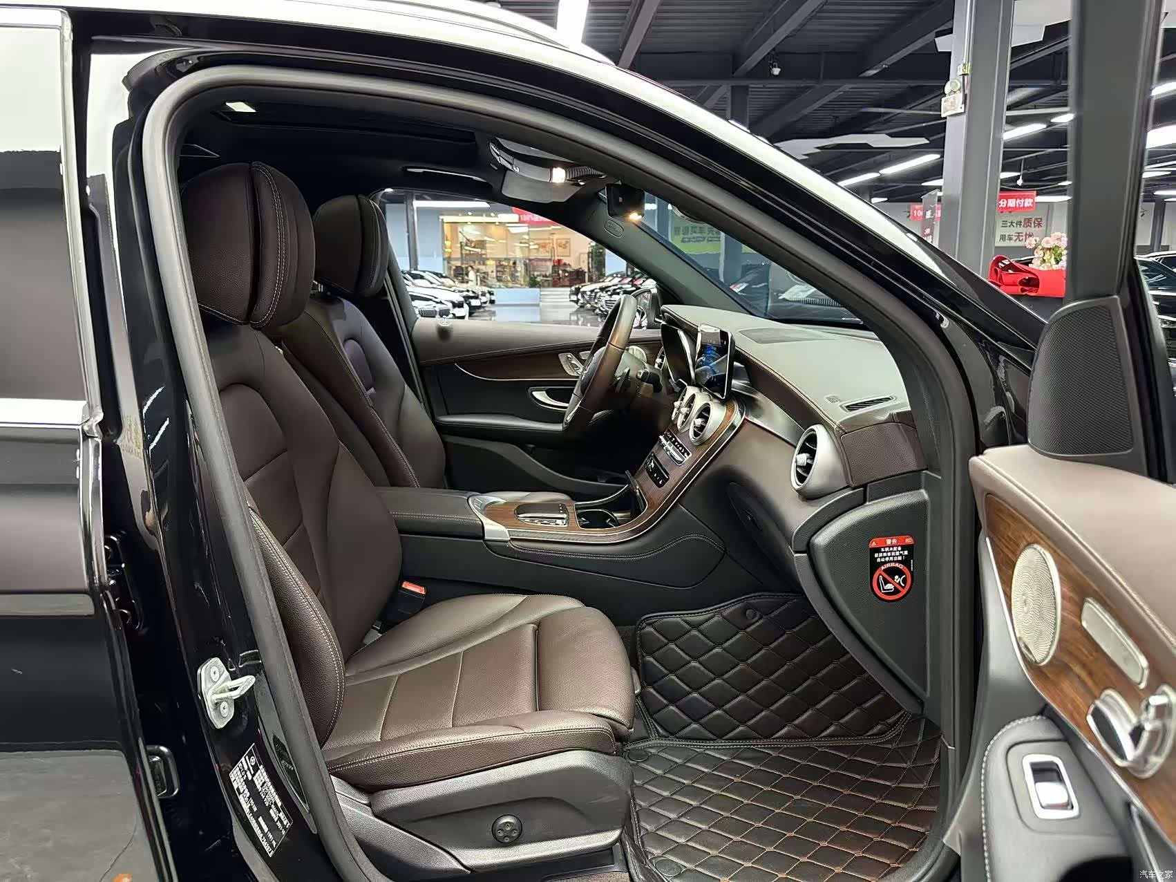 Mercedes-Benz GLC, 2021 8