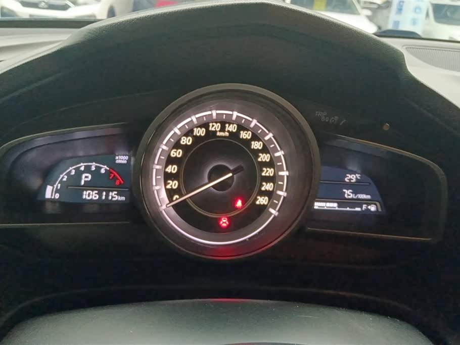 Mazda CX-4