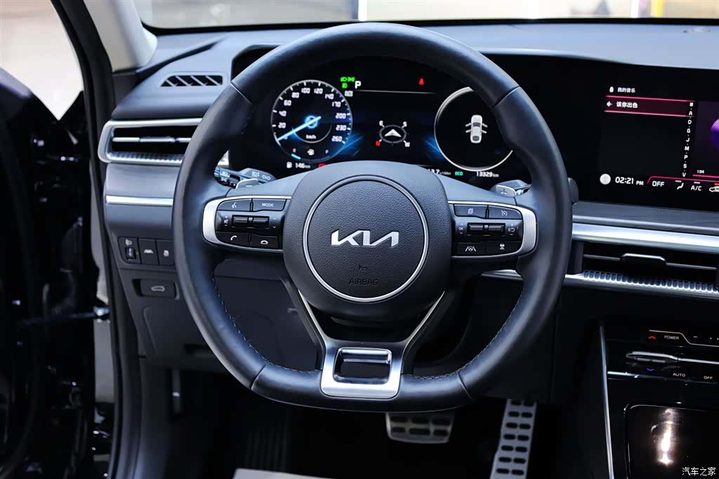 Kia K5, 2024 22