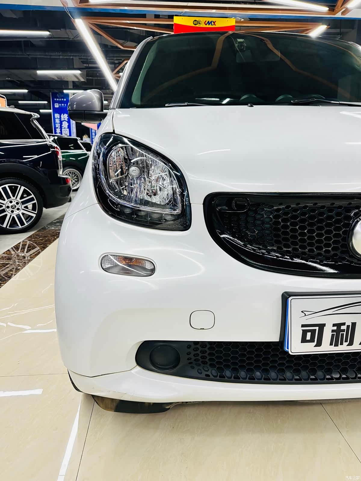 Smart Fortwo, 2018 9