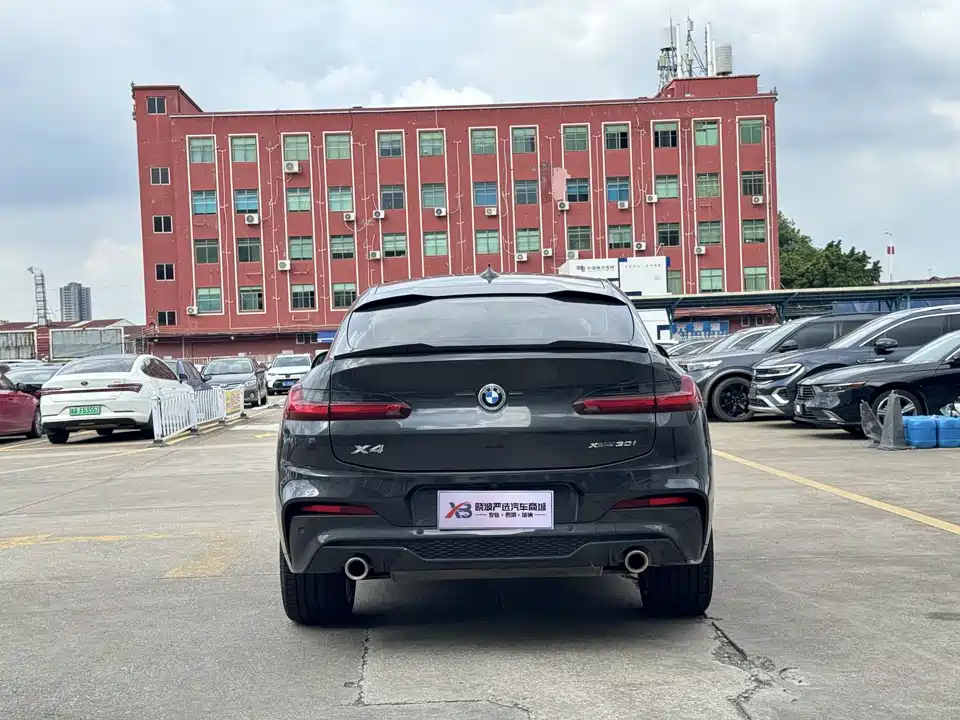 BMW X4