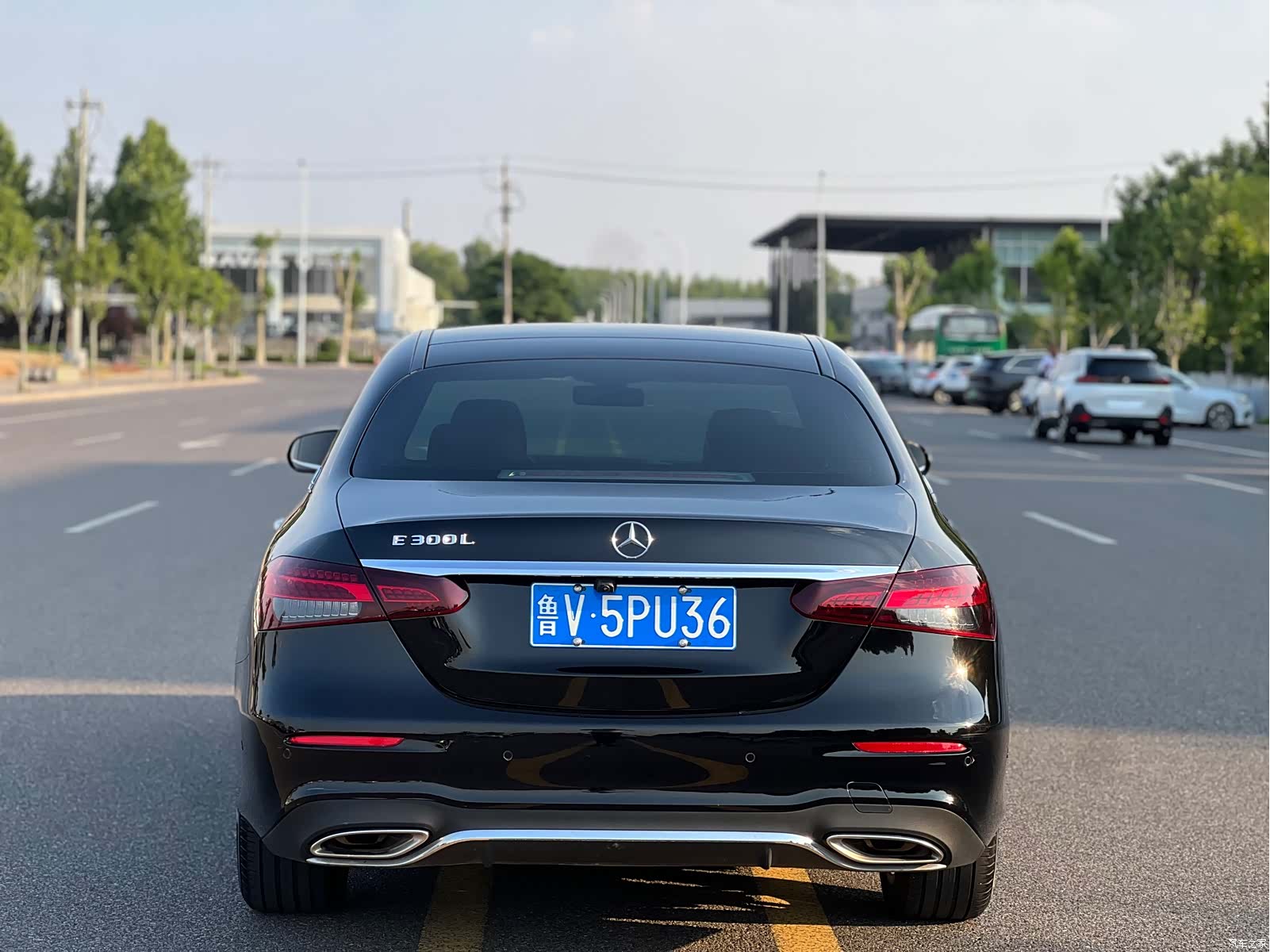 Mercedes-Benz E-Class, 2021 все фото