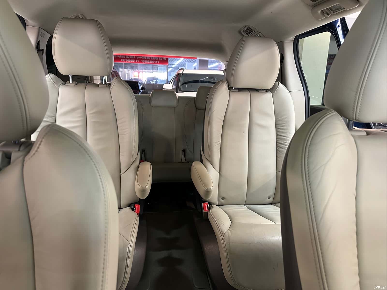 Buick GL8, 2012 17