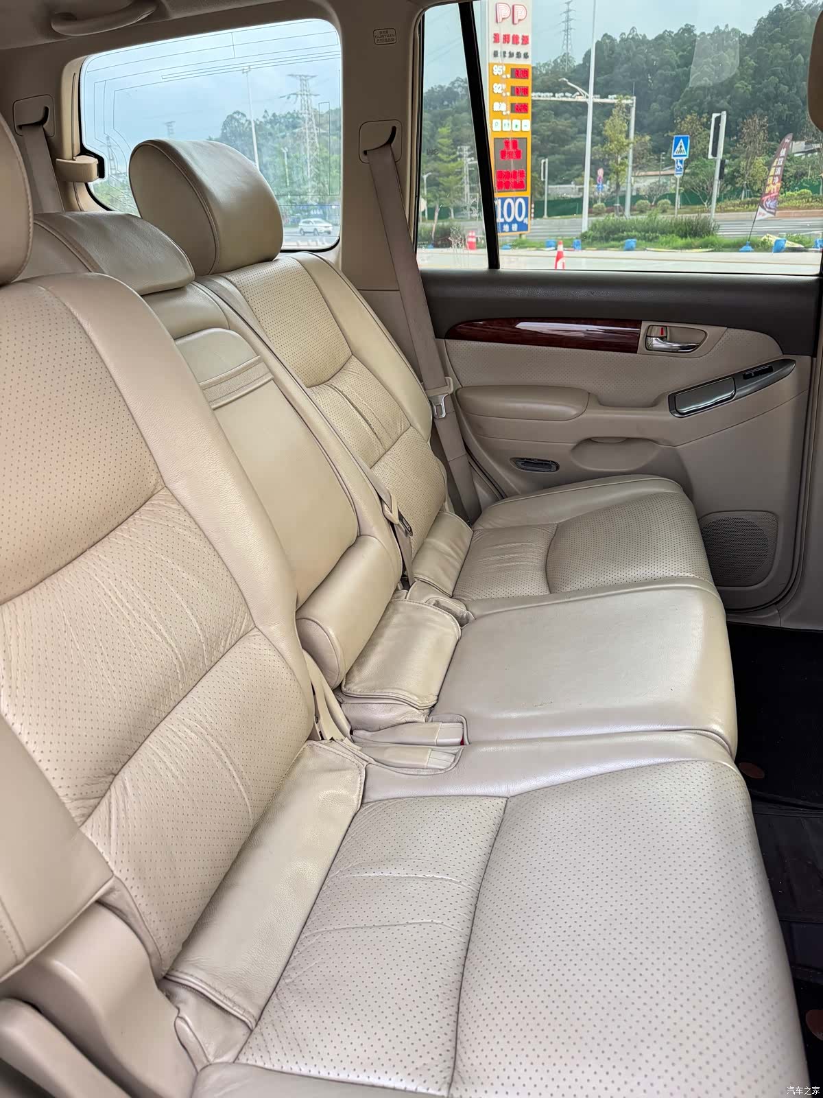 Toyota Prado, 2005 8
