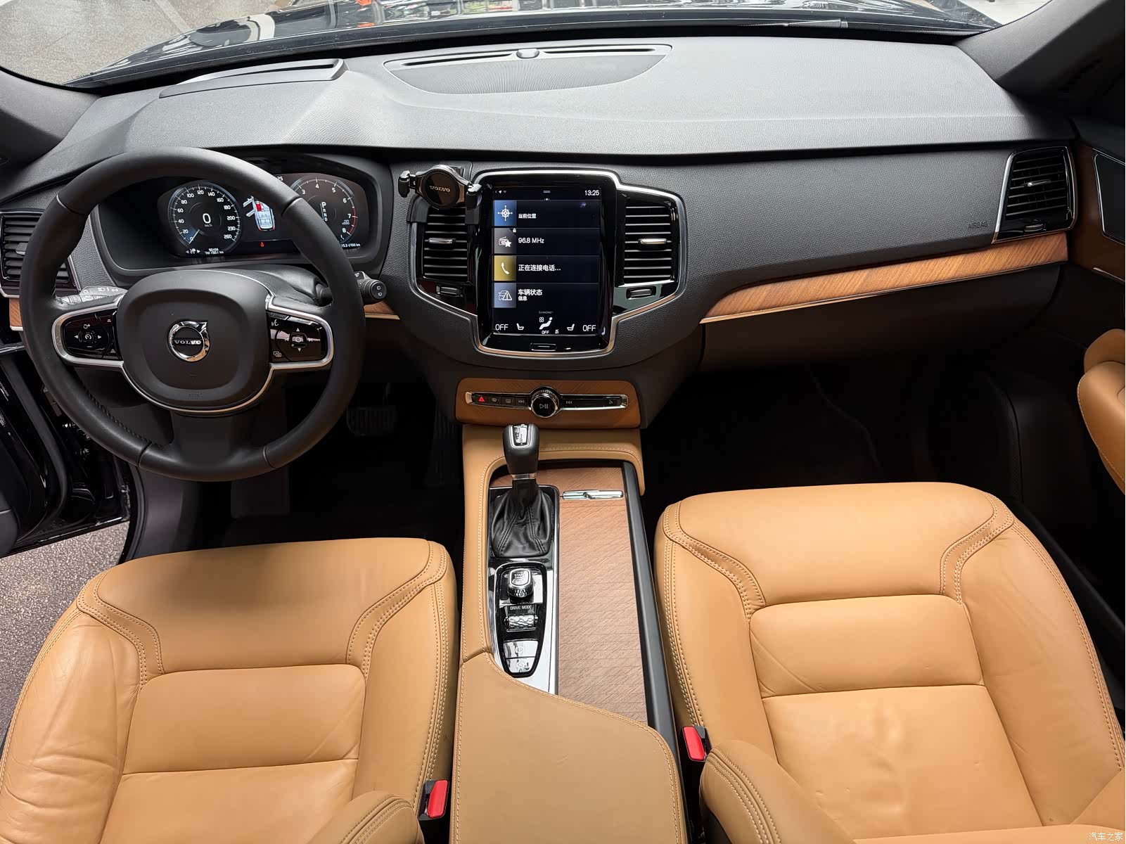 Volvo XC90, 2018 12