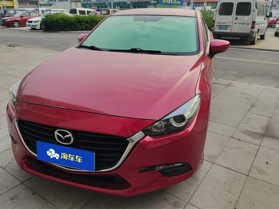 Mazda 3 Angkesaila Mazda 3 Angkesaila