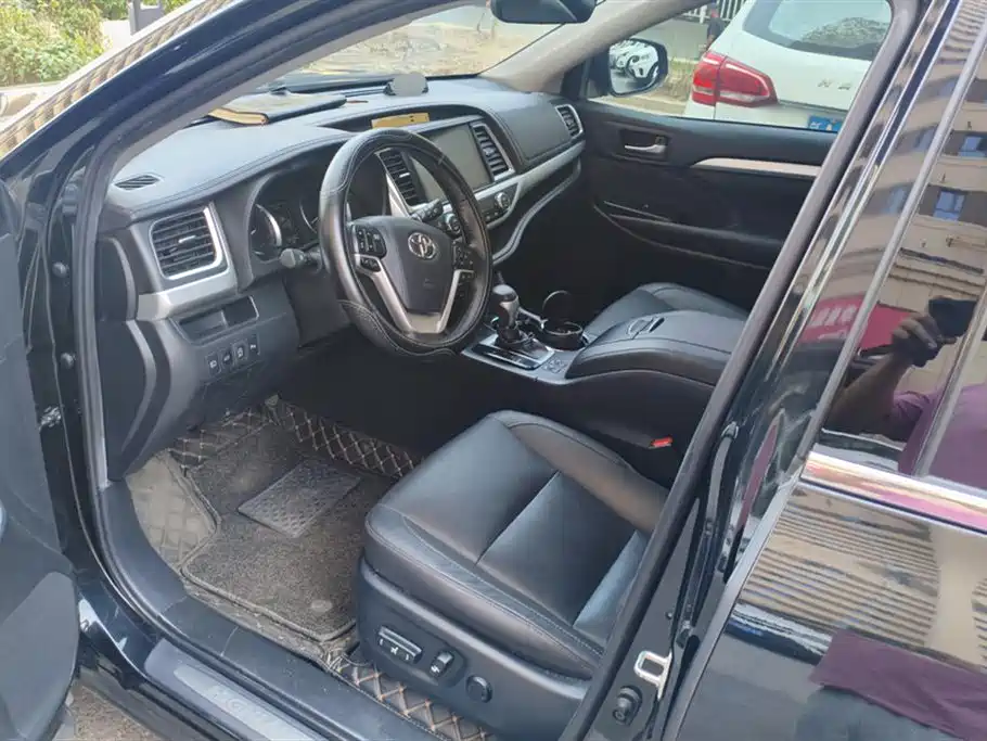 Toyota Highlander Toyota Highlander