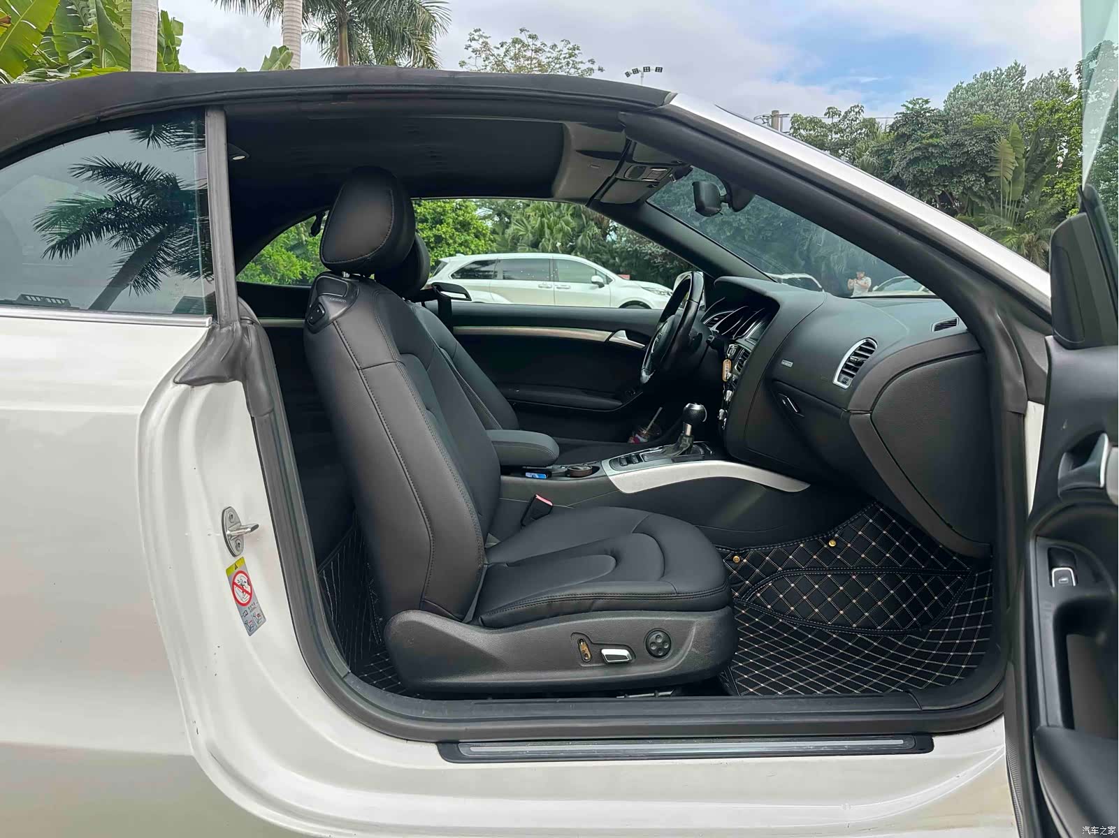 Audi A5, 2012 14