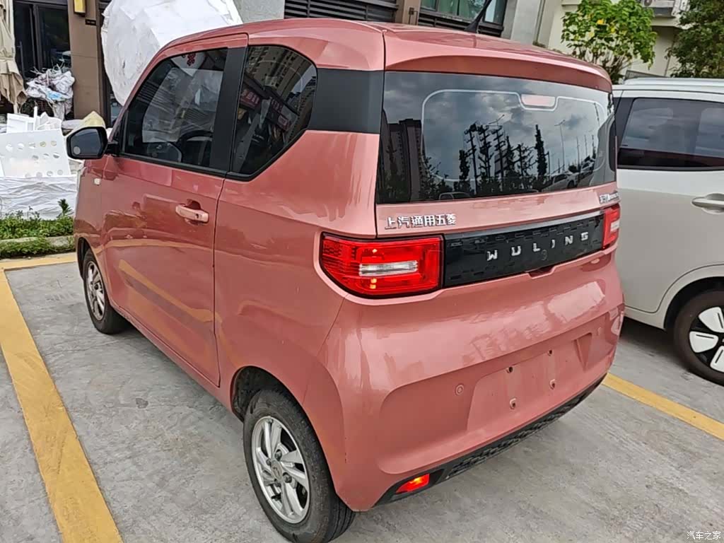 Wuling Yuan, 2021 все фото
