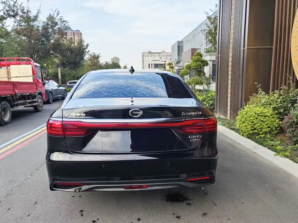 Trumpchi Trumpchi GA6