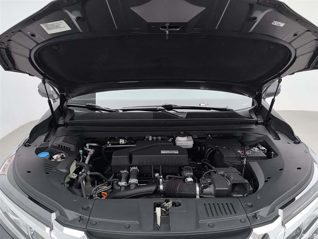 Honda Avancier, 2019 6