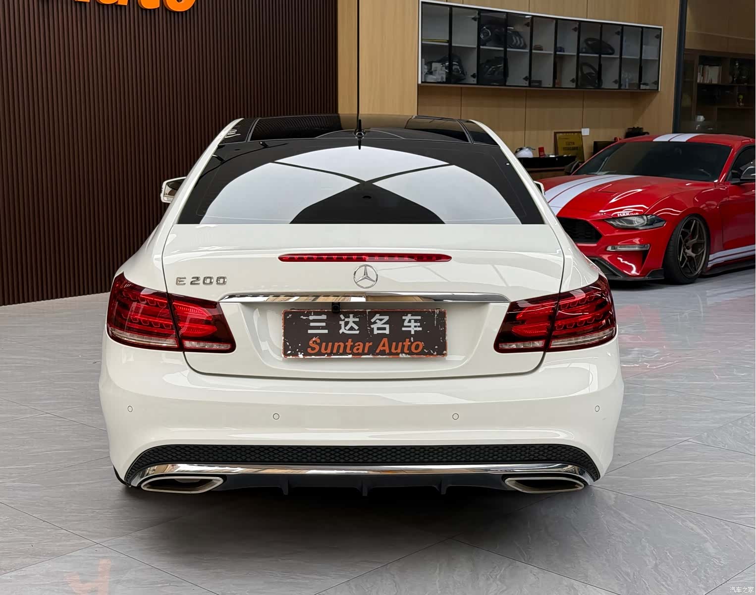 Mercedes-Benz E-Class, 2014 все фото