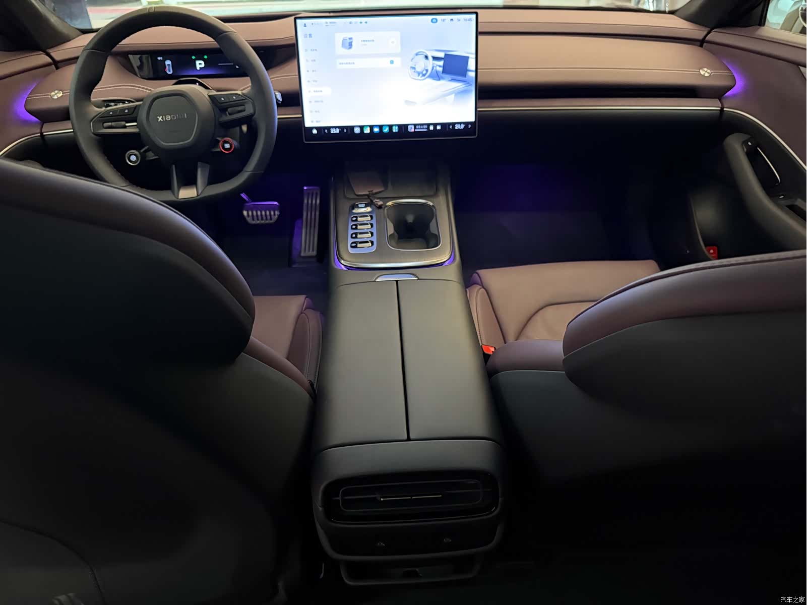 Xiaomi SU7, 2024 10