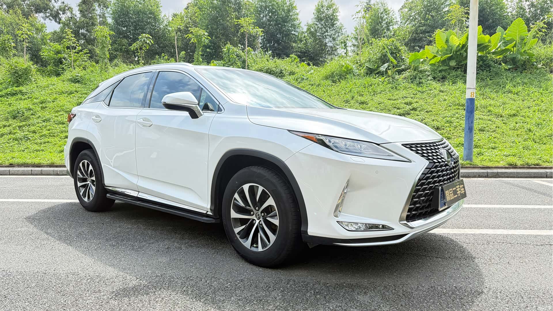 Lexus RX, 2021 2