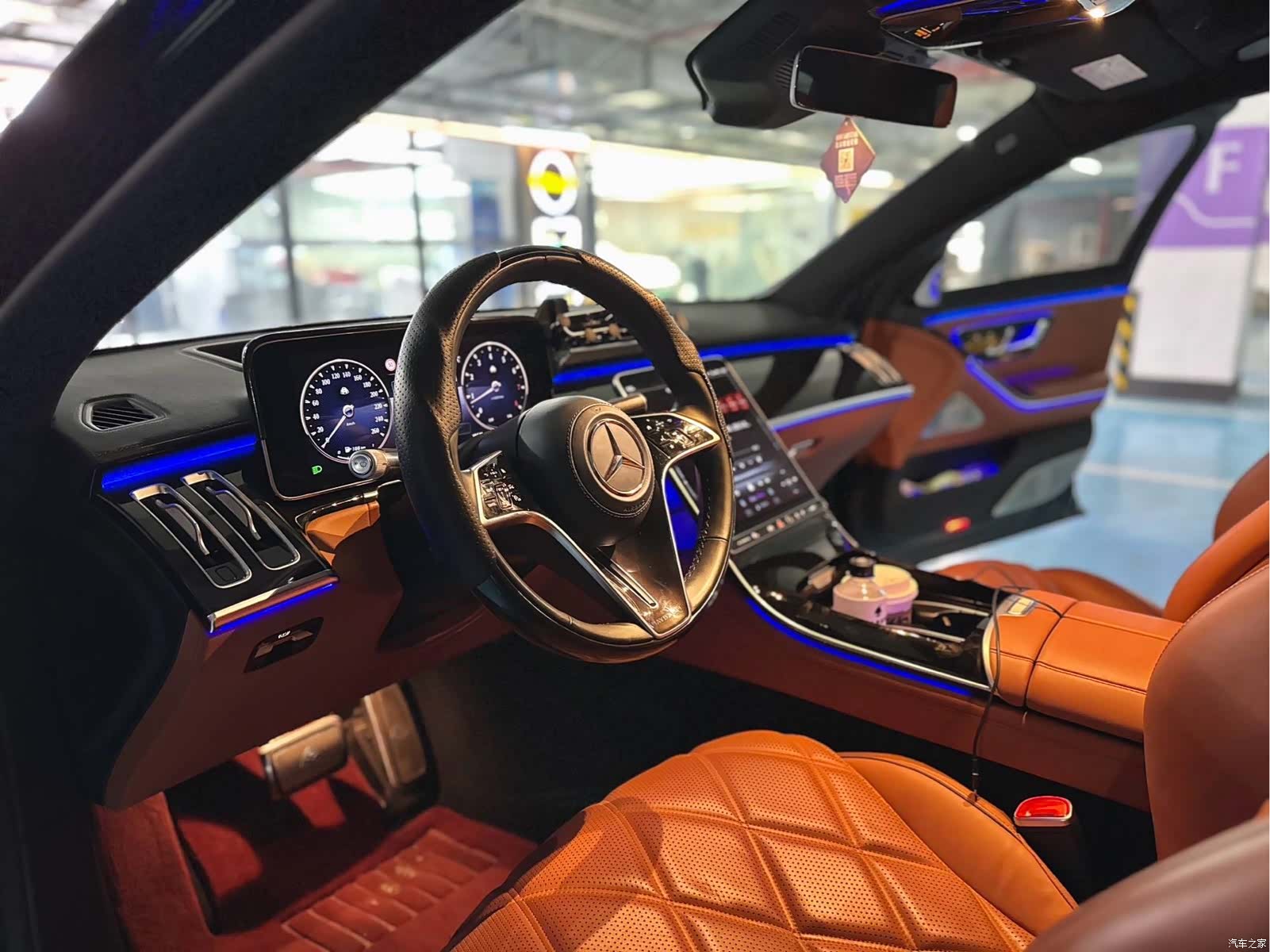 Maybach S-Class, 2023 9