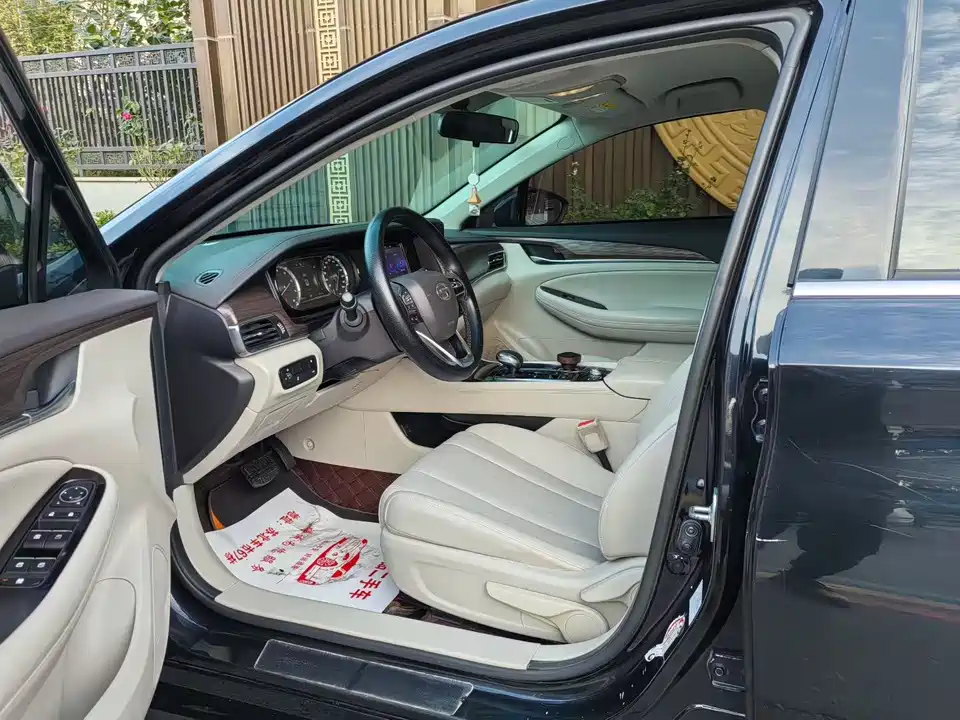 Trumpchi Trumpchi GA6