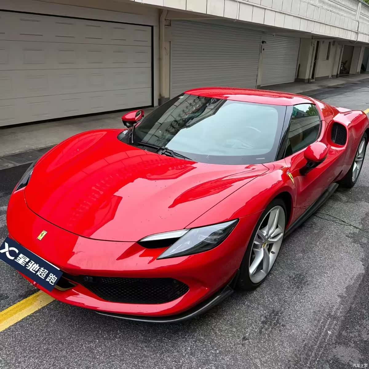 Ferrari 296