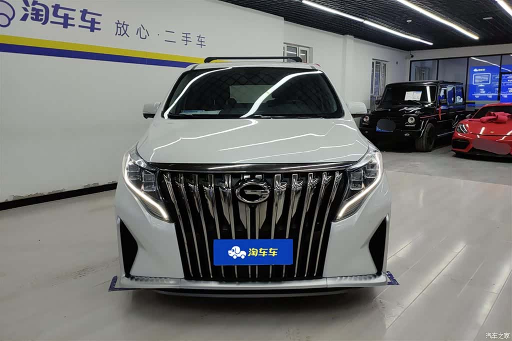 Trumpchi M8, 2022 2