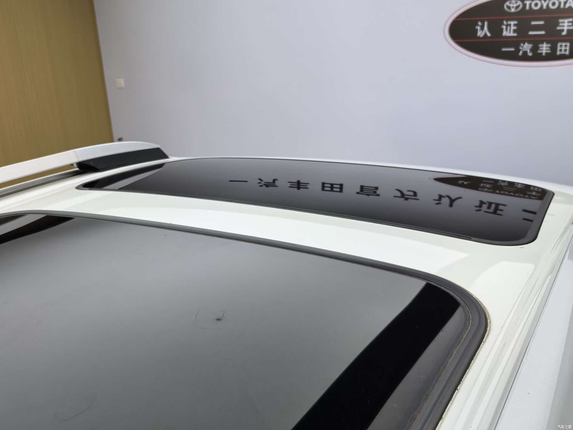Toyota RAV4, 2016 17
