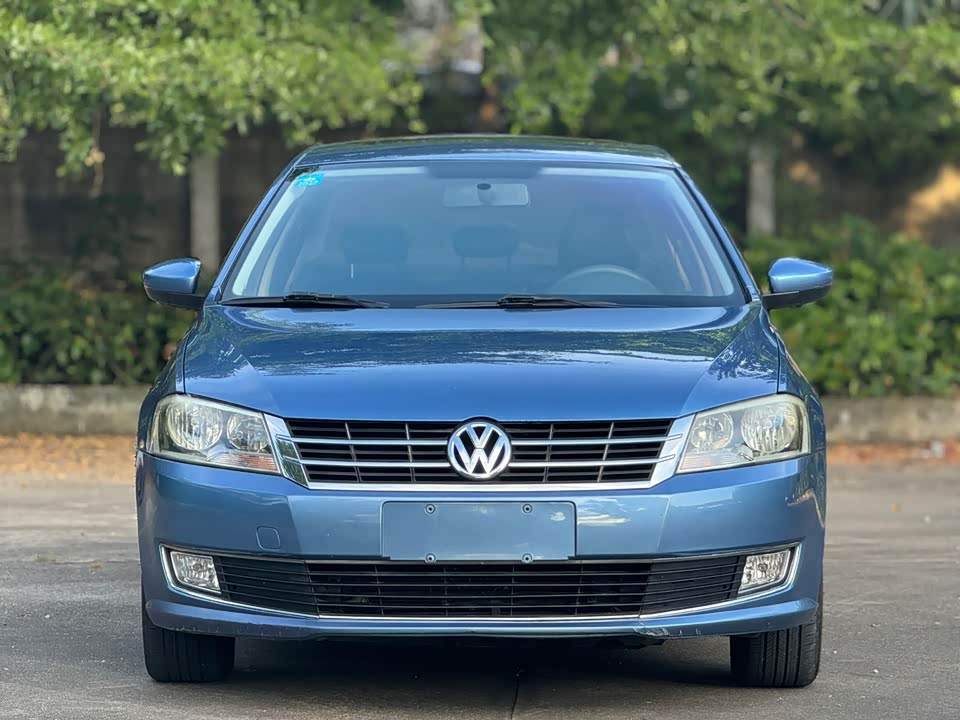 Volkswagen Lavida