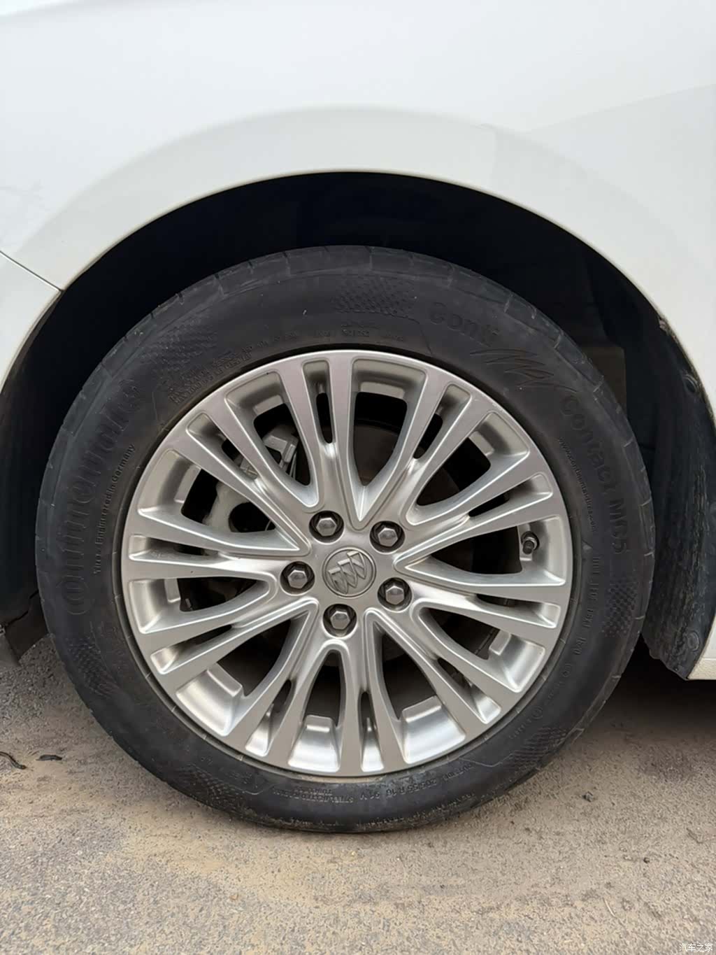 Buick 15N, 2016 16