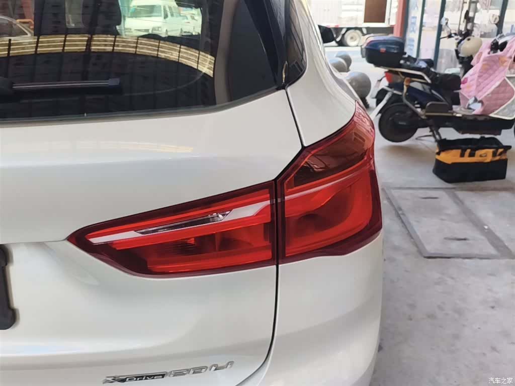 BMW X1, 2019 8