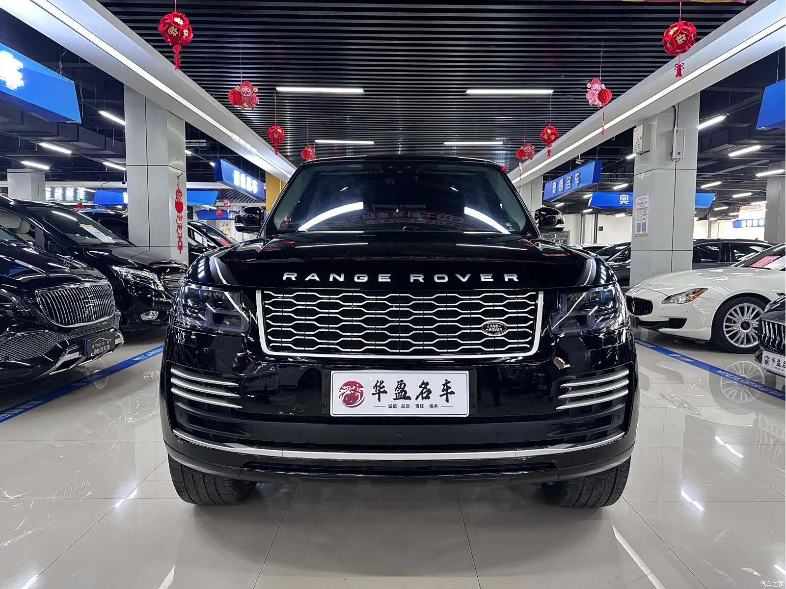 Land Rover Range Rover, 2018 2