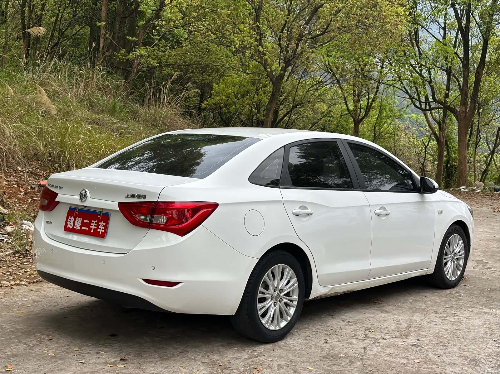 Buick 15N, 2015 24