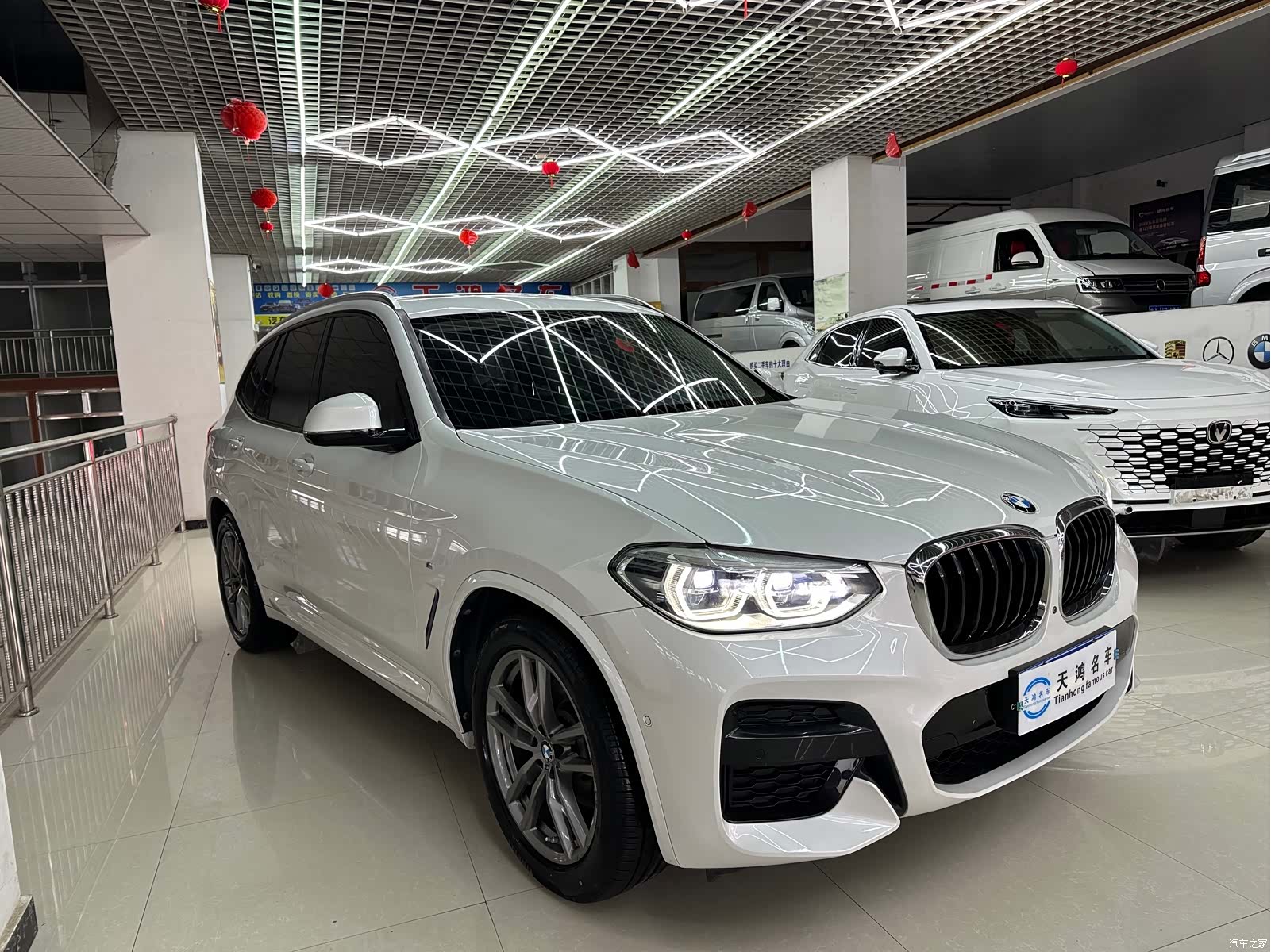 BMW X3, 2019 2