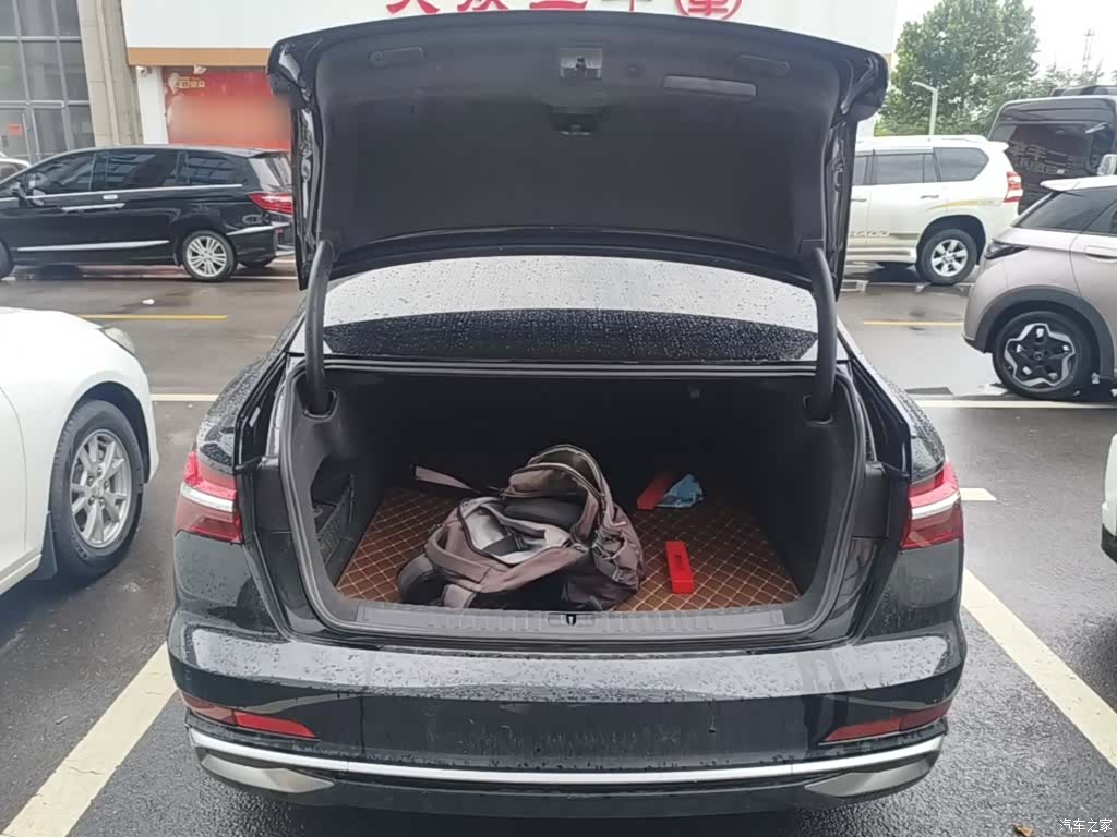 Audi A6L, 2022 19